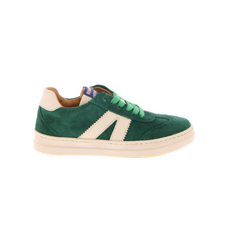 Franco Romagnoli lage schoenen groen