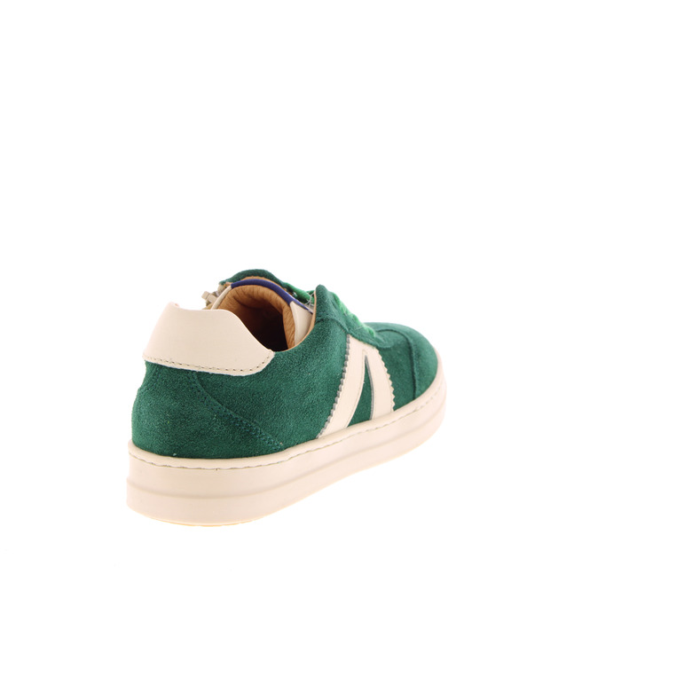 Franco Romagnoli chaussures basses vert 4