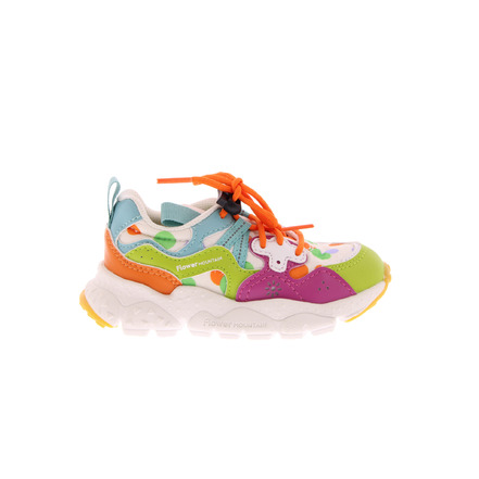 Flower Mountain sneakers multi color