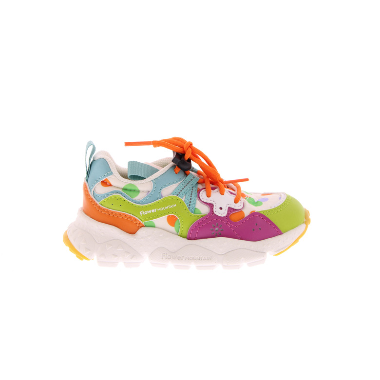 Flower Mountain sneakers multi color 1