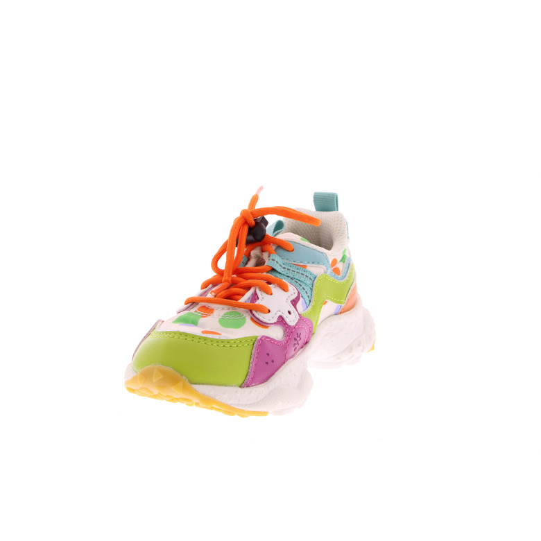Flower Mountain sneakers multi color 3