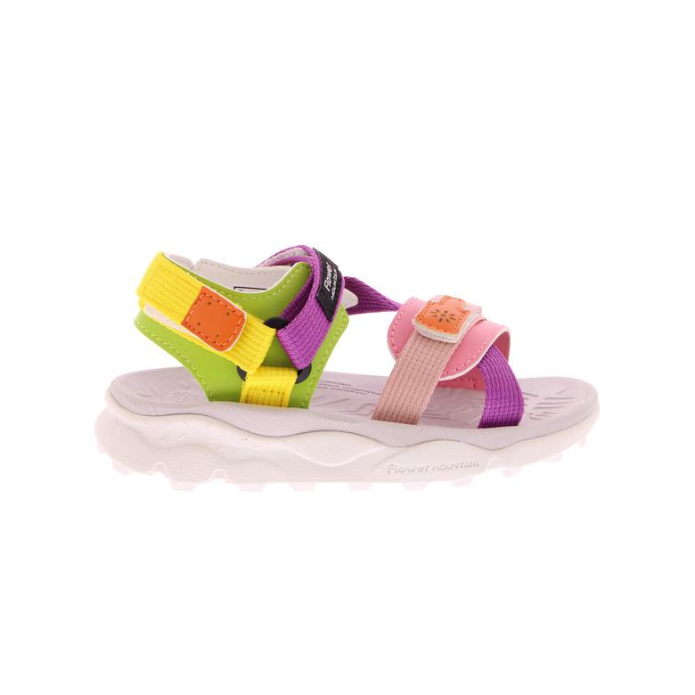 Flower Mountain sandalen multi color 1