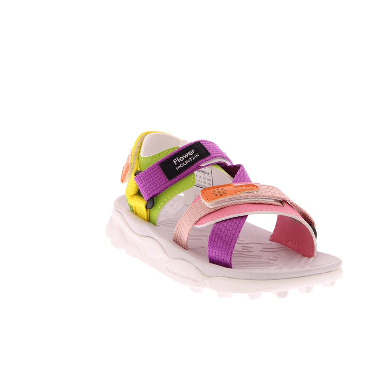 Flower Mountain sandalen multi color 2