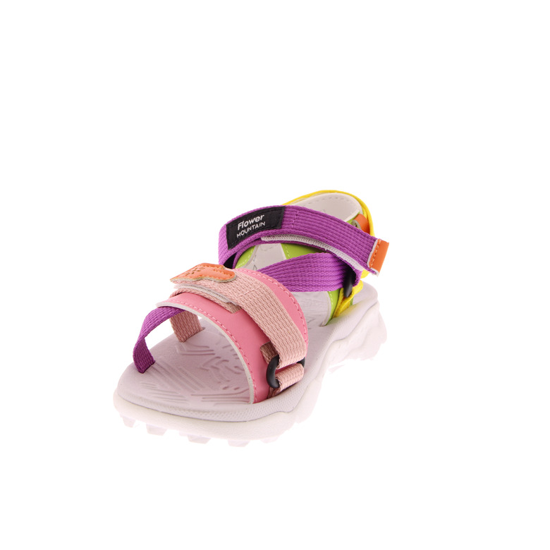 Flower Mountain sandalen multi color 3