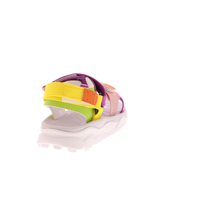 Flower Mountain sandalen multi color 4