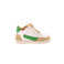 Ocra veterschoenen wit 1