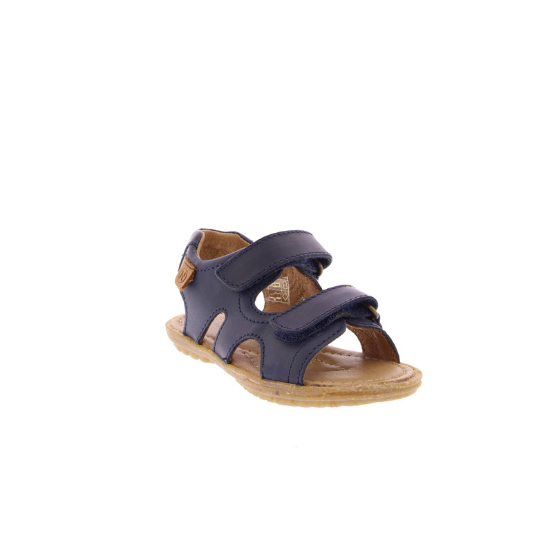 Naturino sandalen blauw 2