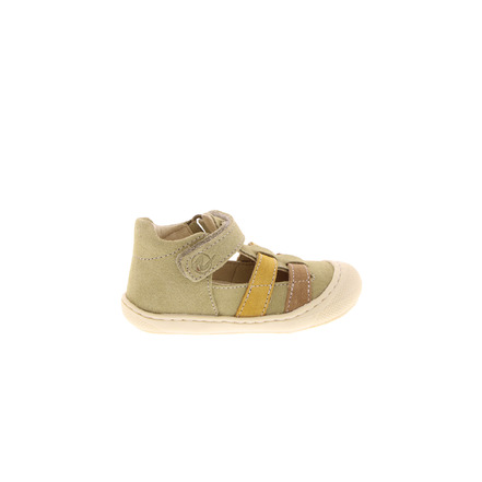 Naturino lage schoenen groen