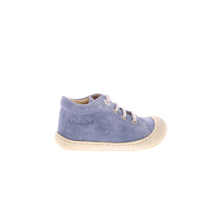 Naturino veterschoenen blauw