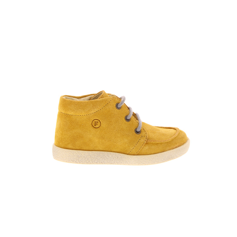 Naturino chaussures à lacets jaune
