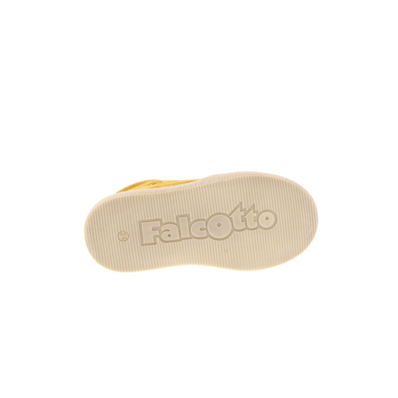 Naturino chaussures à lacets jaune 5