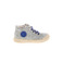 Naturino veterschoenen blauw 1