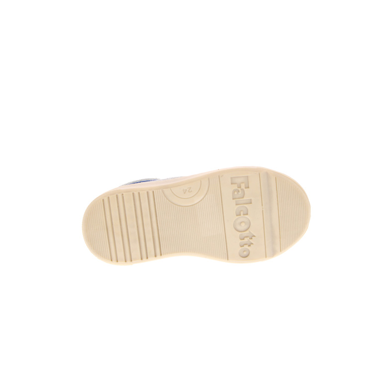 Naturino veterschoenen blauw 5