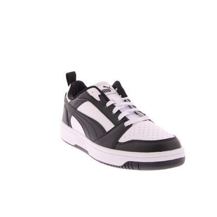 Puma sneakers black