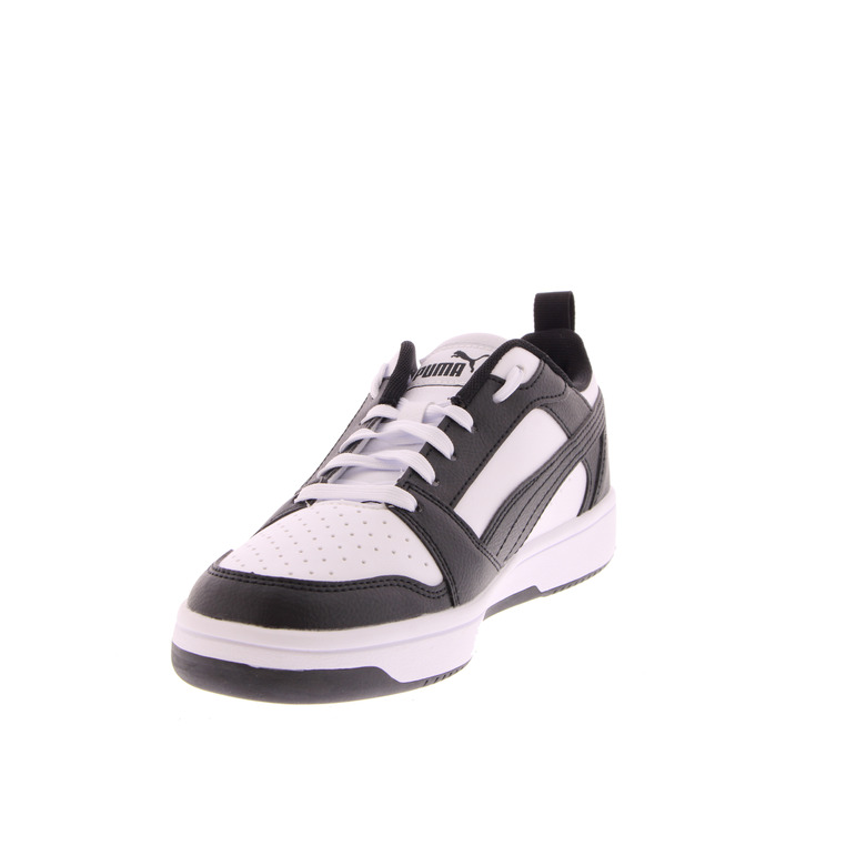 Puma sneakers schwarz 3
