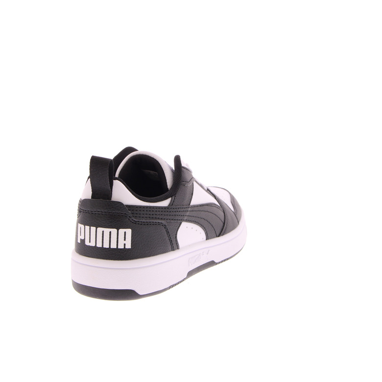 Puma sneakers schwarz 4