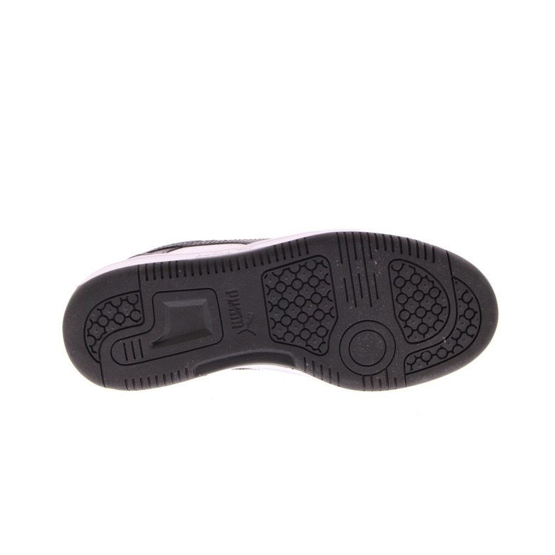 Puma sneakers schwarz 5