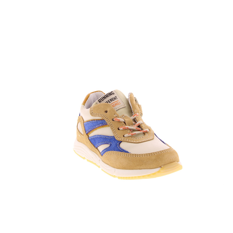 Franco Romagnoli veterschoenen bruin 2