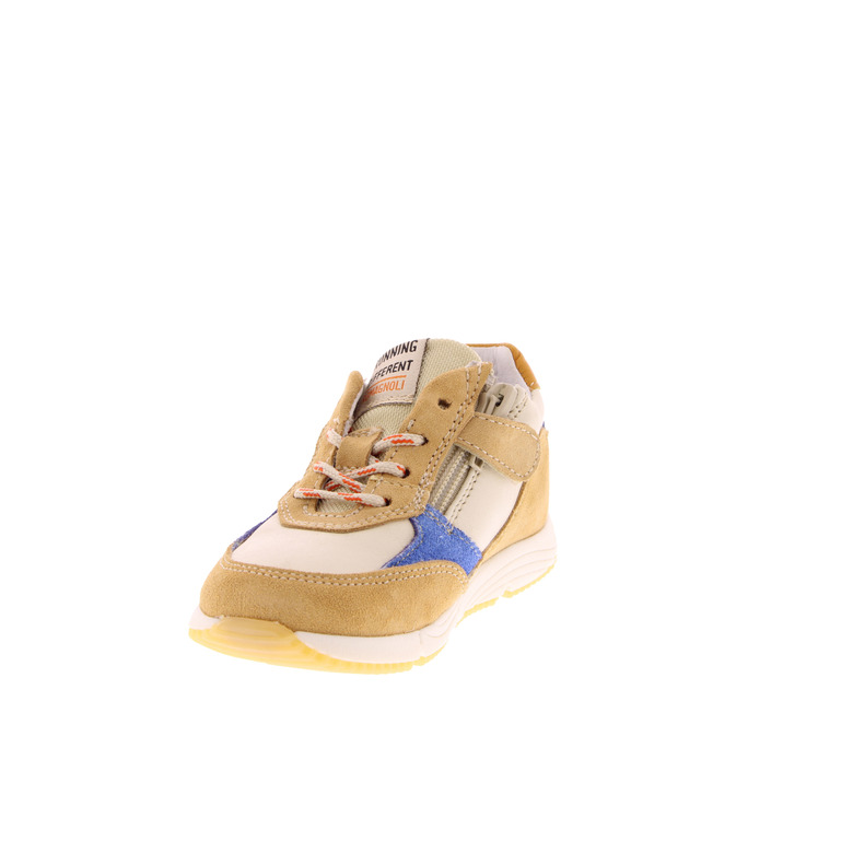 Franco Romagnoli veterschoenen bruin 3