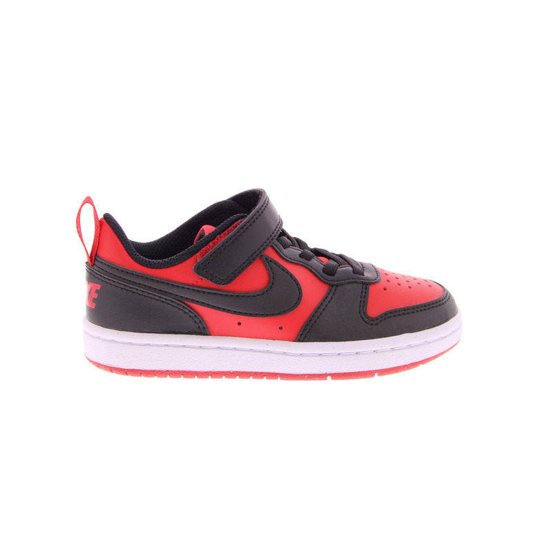 Nike sneakers red 1
