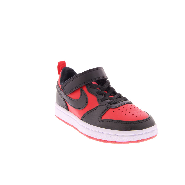 Nike sneakers red 2