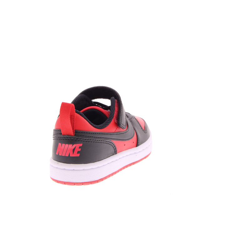 Nike sneakers red 4