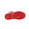 Nike sneakers red 5