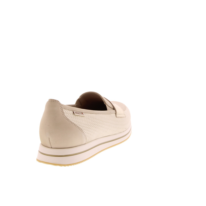 Mephisto mocassins goud 4