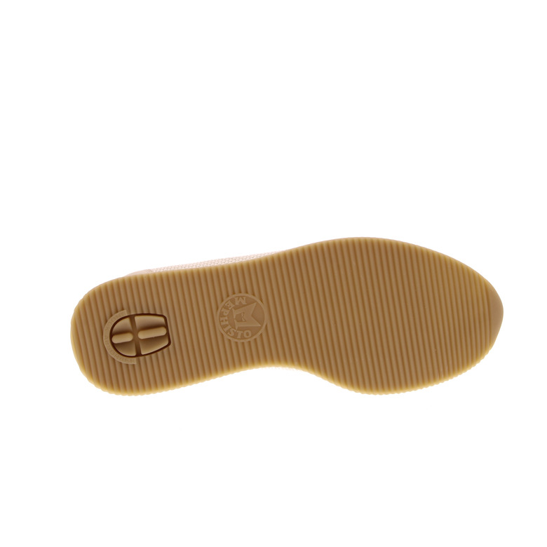Mephisto mocassins goud 5