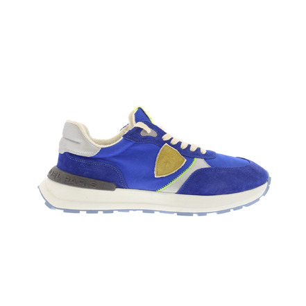 Philippe Model sneakers blauw
