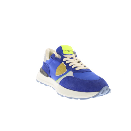 Philippe Model sneakers blauw
