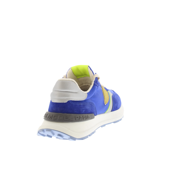 Philippe Model sneakers blauw 4