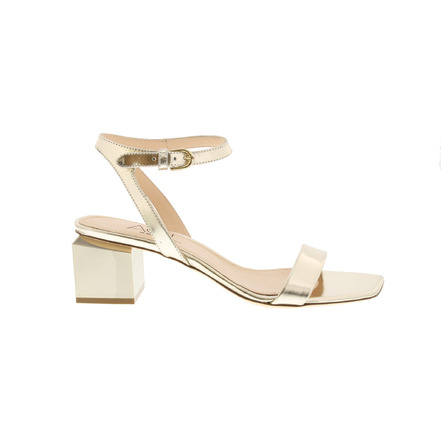 Agl sandalen gold