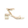 Agl sandalen gold 1