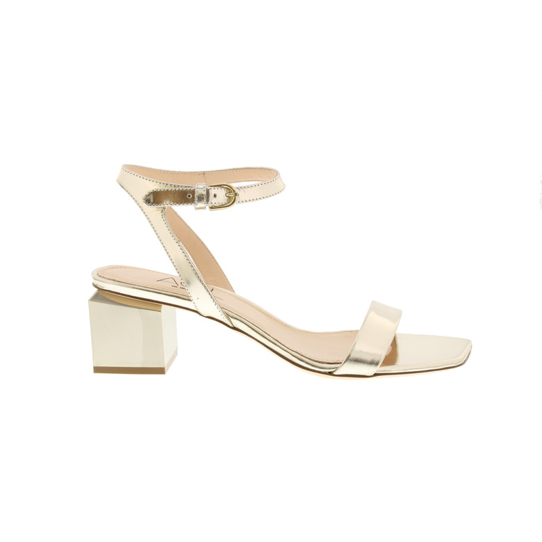Agl sandalen gold 1