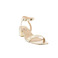 Agl sandalen gold 2
