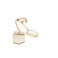 Agl sandalen gold 4