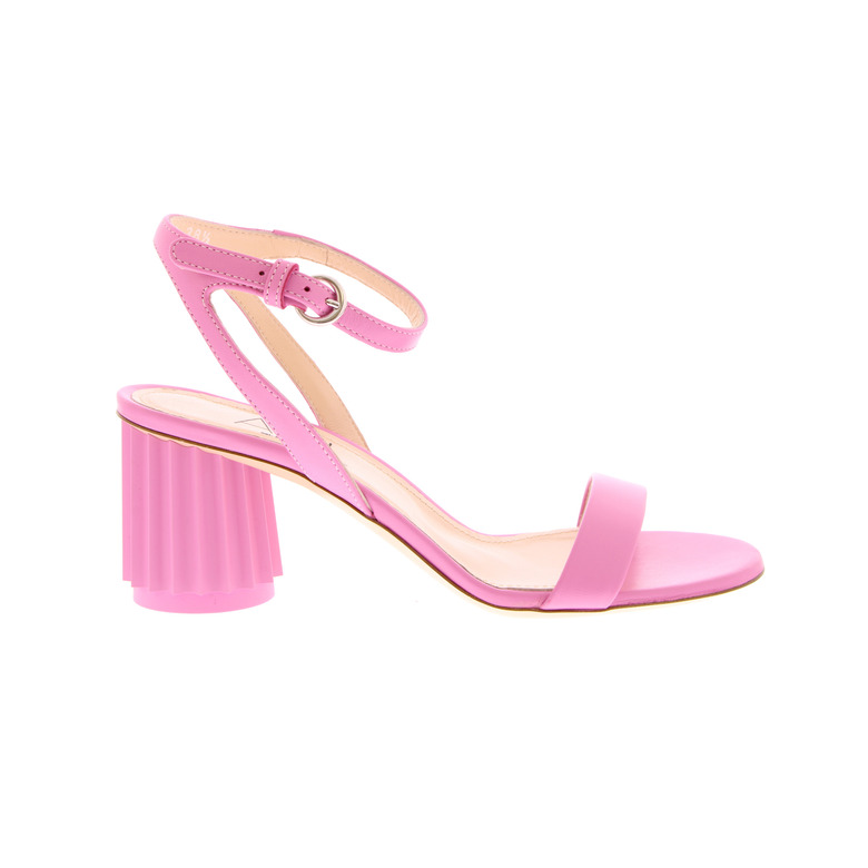Agl sandales rose