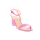 Agl sandales rose 2