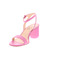 Agl sandales rose 3