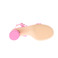 Agl sandales rose 5