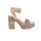 Agl sandales beige 1