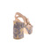 Agl sandales beige 4