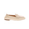 Agl moccasins ecru 1