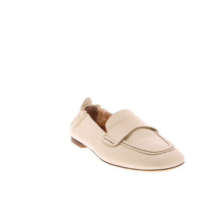 Agl moccasins ecru
