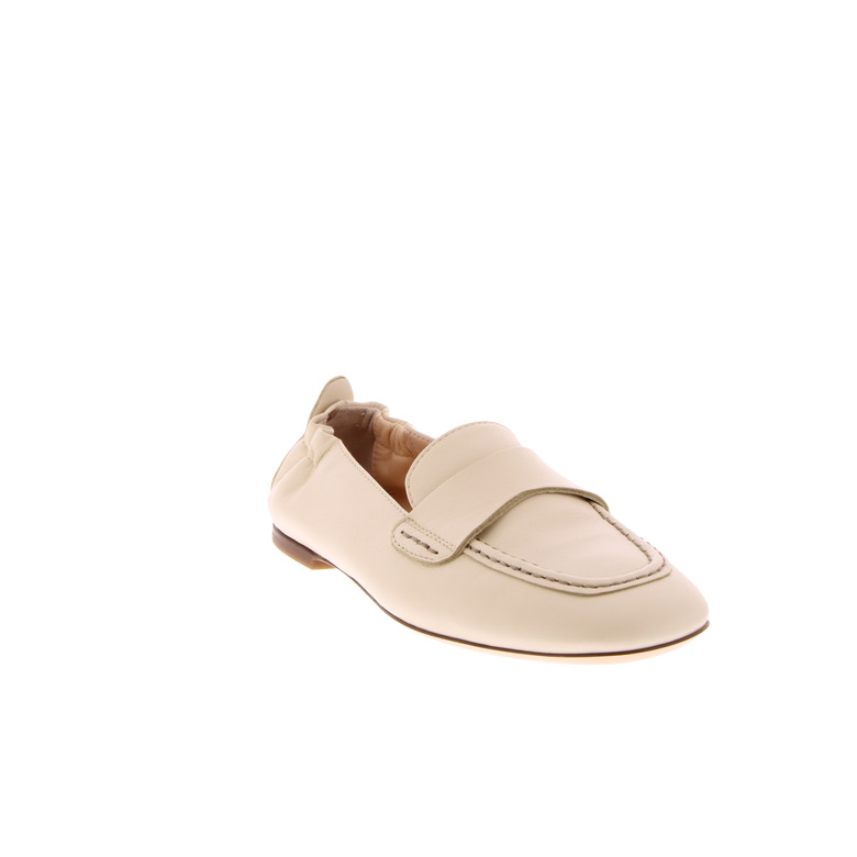 Agl moccasins ecru 2