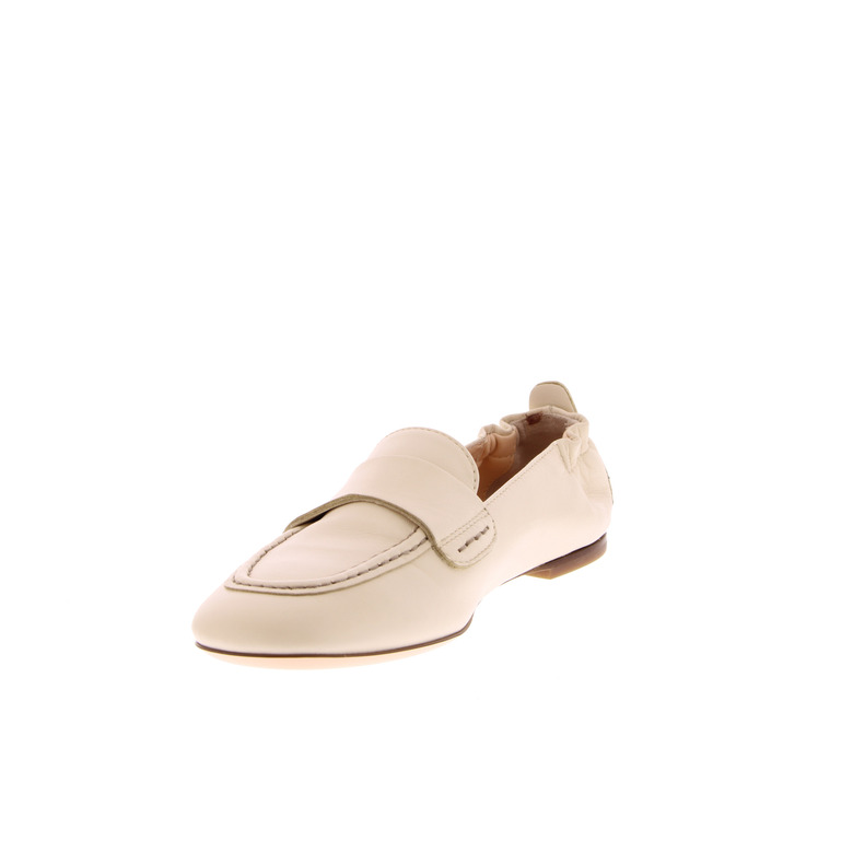 Agl moccasins ecru 3