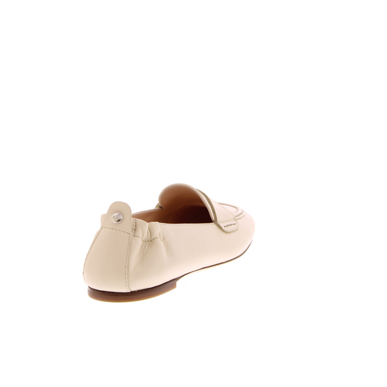 Agl moccasins ecru 4