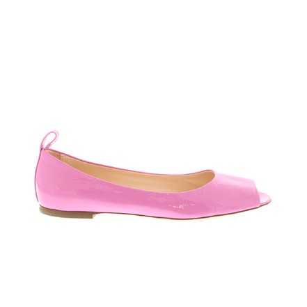 Agl ballerines rose