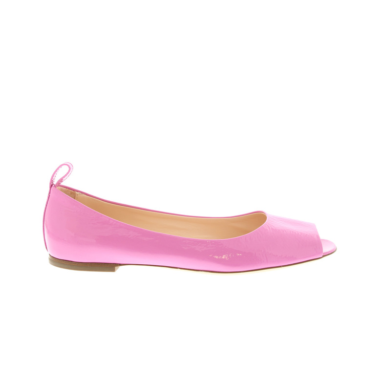 Agl ballerines rose 1